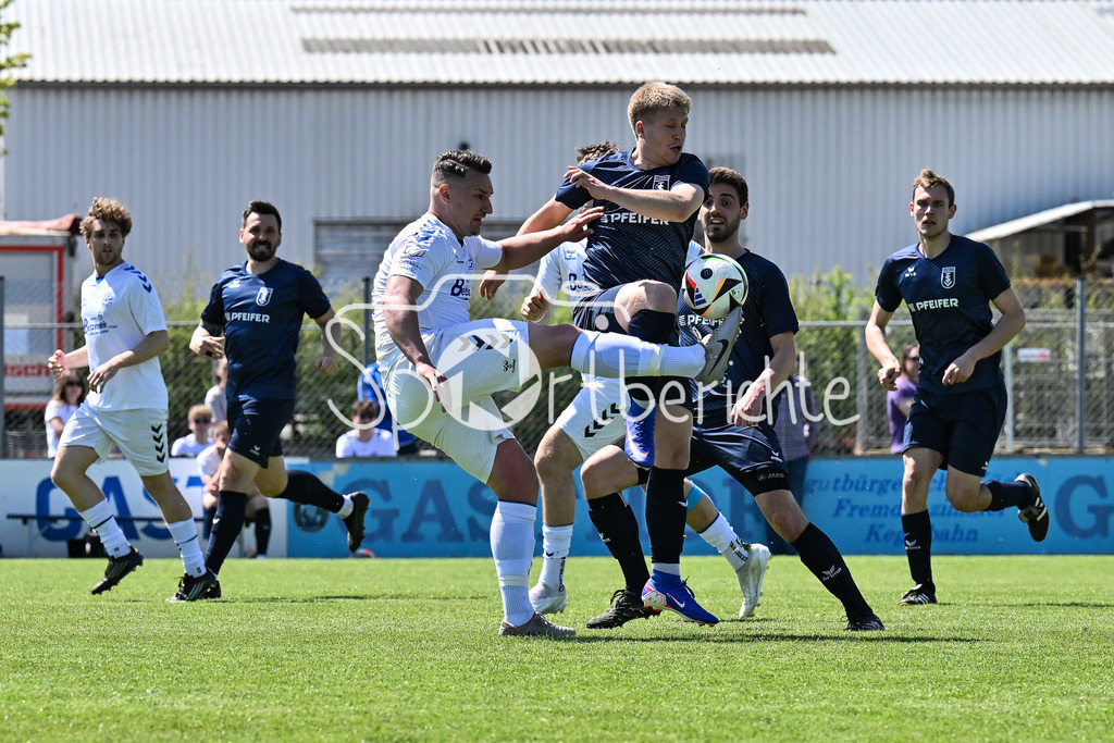 VfL Ecknach II - TSV Kühbach | VfL 10 / TSV 77