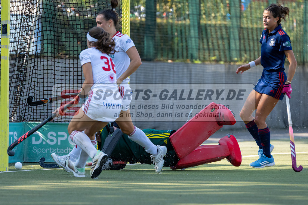 HK_20240921_106601 | 1. Bundesliga Damen Düsseldorfer HC - Bremer HC am 21.9.2024 Düsseldorfer HC , DHC, Düsseldorf ,