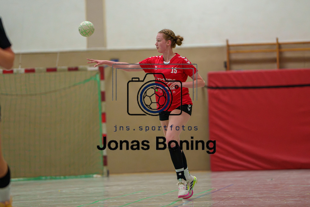Handball I Guardians-Cup I Saison 2026-2027 I Samstag  I 42482 | jns.sportfotos - Realisiert mit Pictrs.com