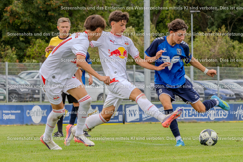 7K3A2424 | 1. Runde ÖFB Jugendliga U16 - Stadtsportanlage St. Pölten