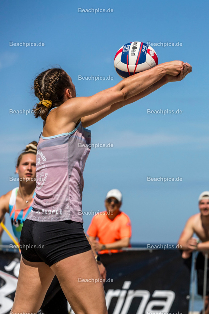 2024-00103684-Beachcup-Binz |  16.06.2024; Ostseebad Binz Foto: Gerold Rebsch - www.beachpics.de