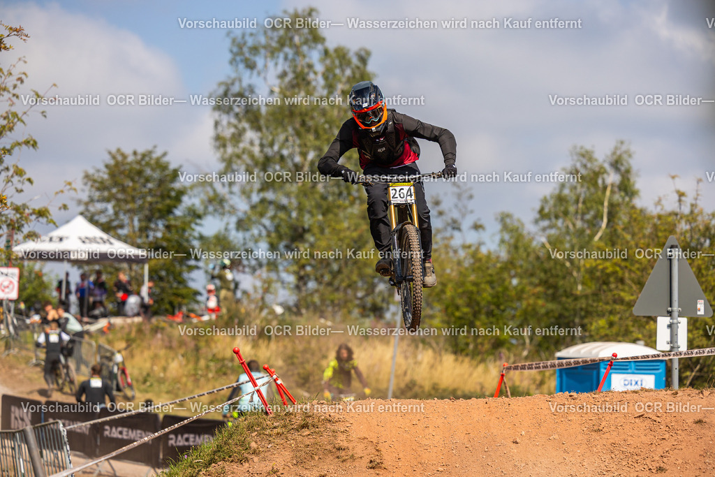 DM Downhill Ilmenau 2025--5355 | OCR Bilder Fotograf Eisenach Michael Schröder