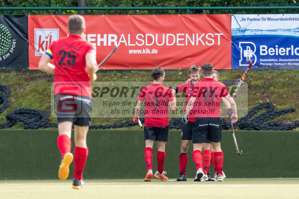HK_20240929_106957 | 1. Regionalliga West Herren Uhlenhorst Mülheim - Club Raffelberg am 29.9.2024 Uhlenhorst Mülheim, Mülhein a.d. Ruhr ,