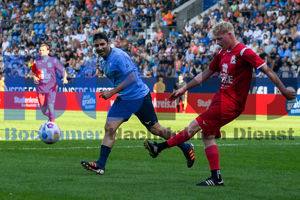  09.09.2023 - 
 | Christian Schnaubelt / Bochumer Nachrichtendienst (BOND) - 175 Jahre VfL Legendenspiell: VfL Bochum 1848 vs. Stadtauswahl  - Realisiert mit Pictrs.com