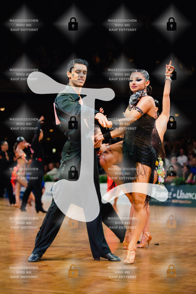 GOC 2025 - WDSF GrandSlam Latin 90th-94th (34) Lorenzo Bonzi _ Cara Gabusi (San Marino)-2025-08-23-2938 | Webshop for digital downloads and prints of dance sport, event & show photographer Julian Link - Realisiert mit Pictrs.com