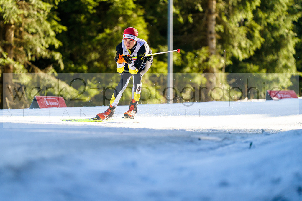 DSC Oberwiesenthal | 4. DSV E.INFRA Schülercup Finale Biathlon in der SPARKASSEN-Arena Oberwiesenthal