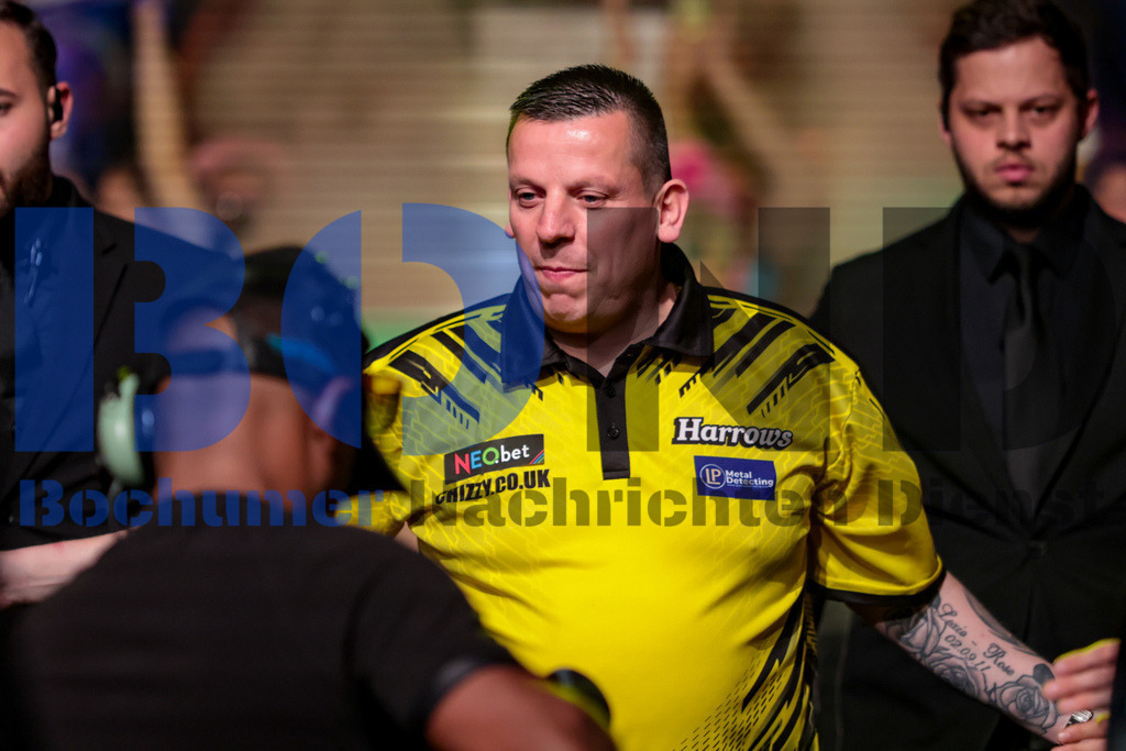 PDC European Darts Open 2024 | {headline}(Foto: Sebastian Sendlak / BOND) - Realisiert mit Pictrs.com