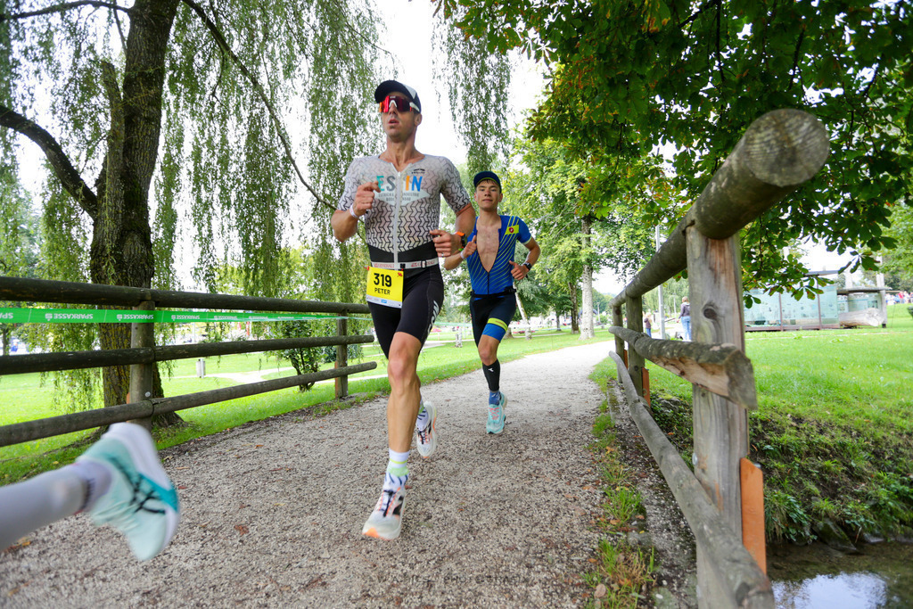 ALOHA MONDSEE TRIATHLON 2025 | AUSTRIA, 07.09.2025, Mondsee, ALOHA MONDSEE TRIATHLON 2025, Photo: WAPICS / Andreas Willdoner