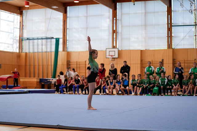 20260425 Gerätturnen  Vormittag | Landkreismeisterschaften Erding 2026Datum: 20260425Ort: Erding(DE) - Sempt-Sport-HalleFotograf: Christian Habel