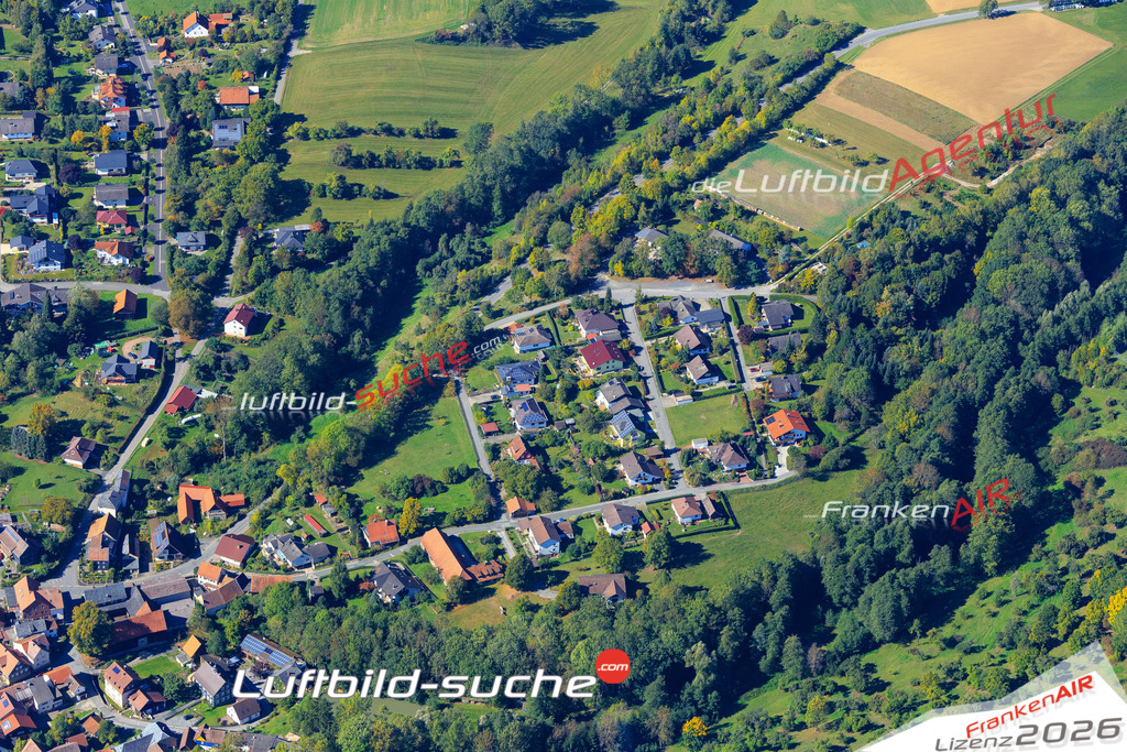 Die Luftaufnahme der Stadt Heldritt wurde vom UL-Flugzeug heraus erstellt ( keine Drohne )- hohe Auflösung für beste Qualität
