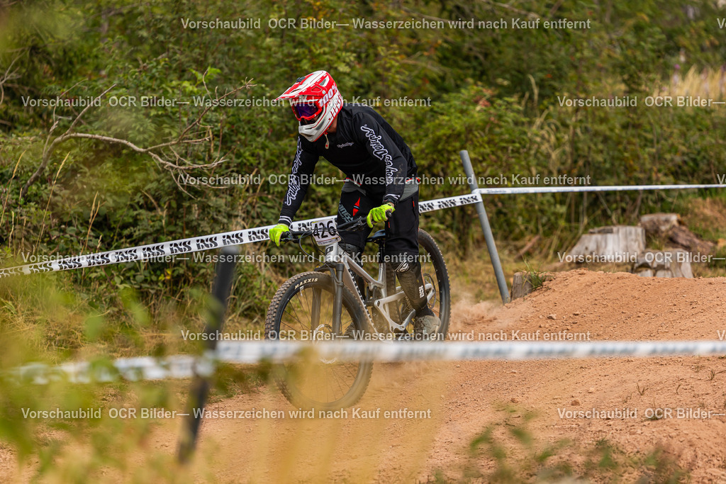 DM Downhill Ilmenau 2025 R1--7749 | OCR Bilder Fotograf Eisenach Michael Schröder