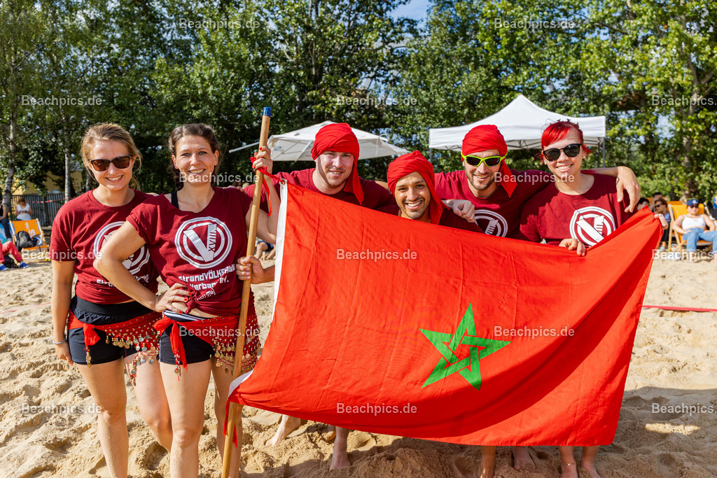 2022-000064-Strandvölkerball-WM | Finaltag, Sonntag