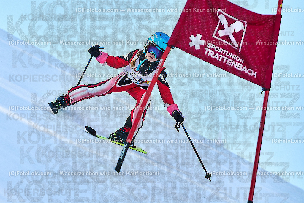 ALP8199_Bambini-RTL_Kirnbauer Kristina | (C)FotoLois.com, Alois Spandl. Sportunion Trattenbach, Bambini-Kinderskirennen, RTL auf dem Feistritzsattel, So 28. Januar 2024.