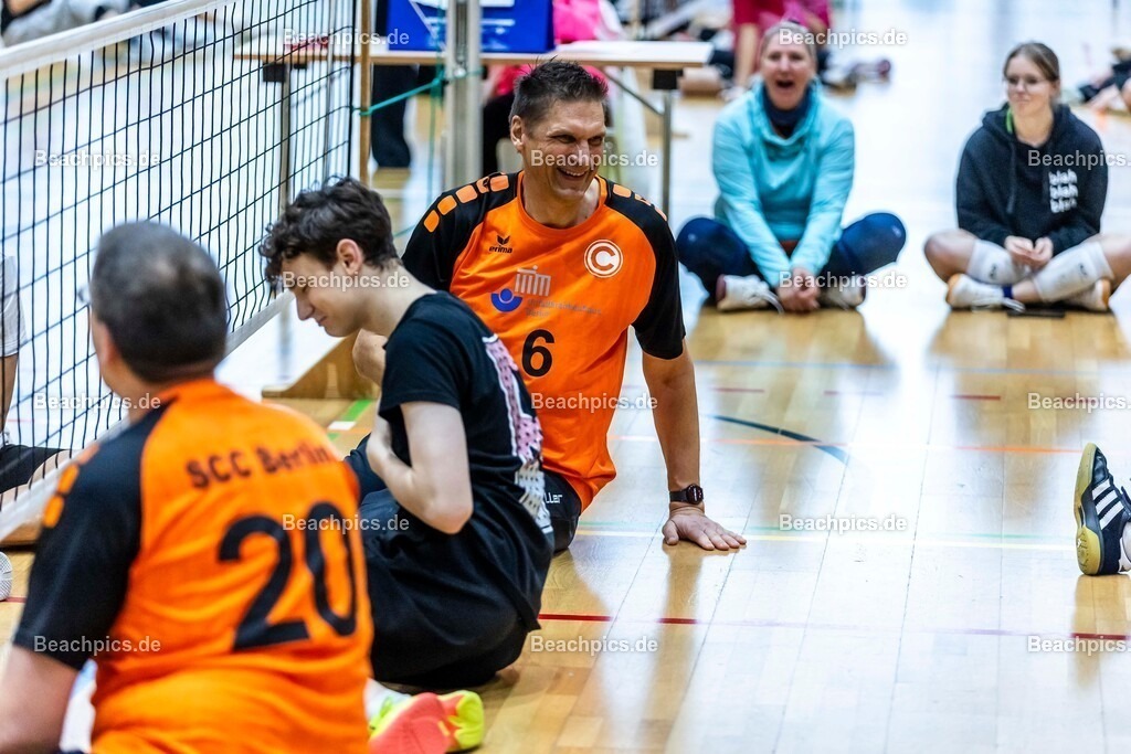 2025-200096275-Icke-Cup |  08.11.2025;  Foto: Gerold Rebsch - www.beachpics.de