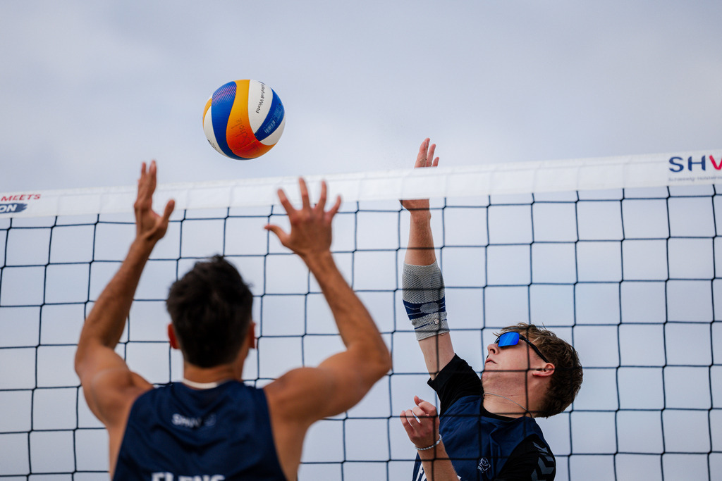 Beachvolleyball I Saison 2026 I FLENS Beach-Tour I 7. Turnier I Fehmarn | Jasper Lorenz Fotografie - Realisiert mit Pictrs.com