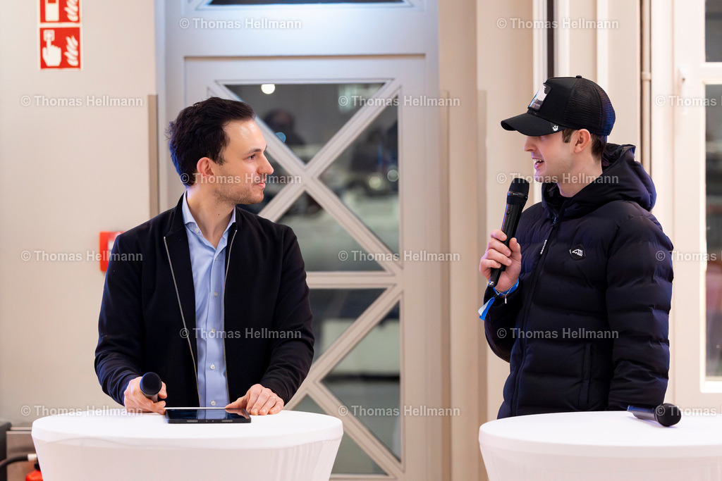 TH_Meet _ Greet_ VR Bank_35424 | Meet &amp; Greet, VR Bank bei den VR Classics 2026 am 13.02.26 in Neumünster, Holstenhallen