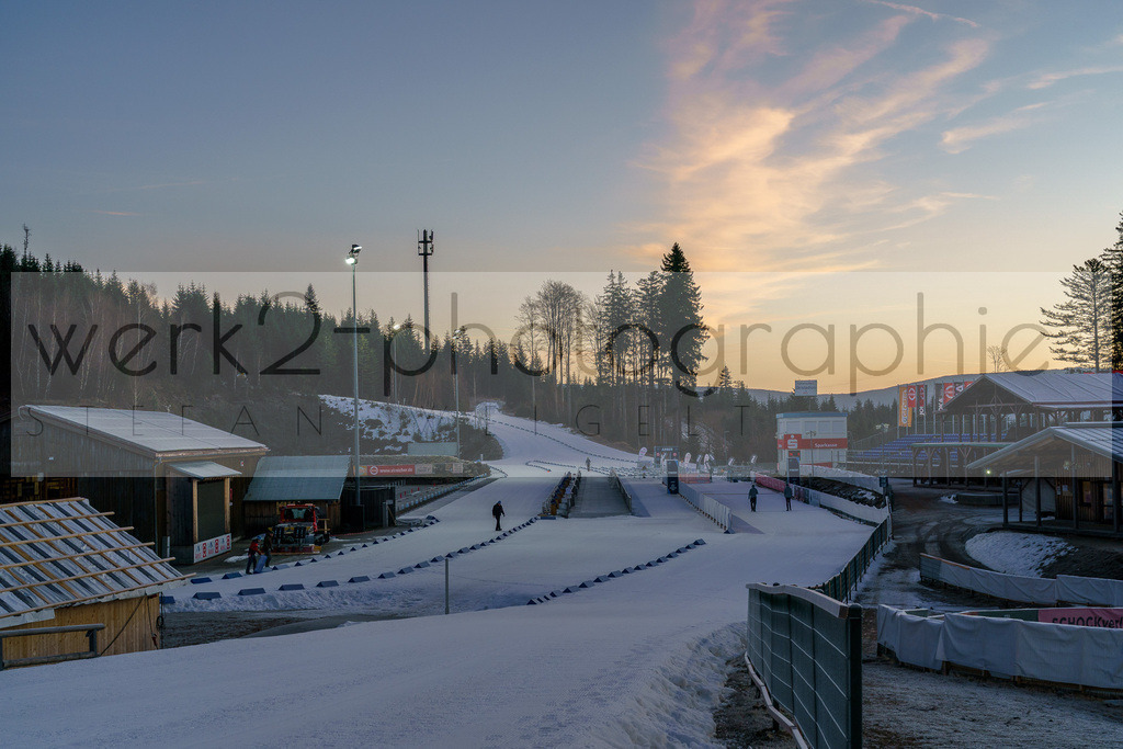 DP Arber - 12. Dezember 2025 | 2. DSV JOKA Deutschlandpokal (DP ARBER) - 12. bis 14. Dezember im ARBER Hohenzollern Skistadion