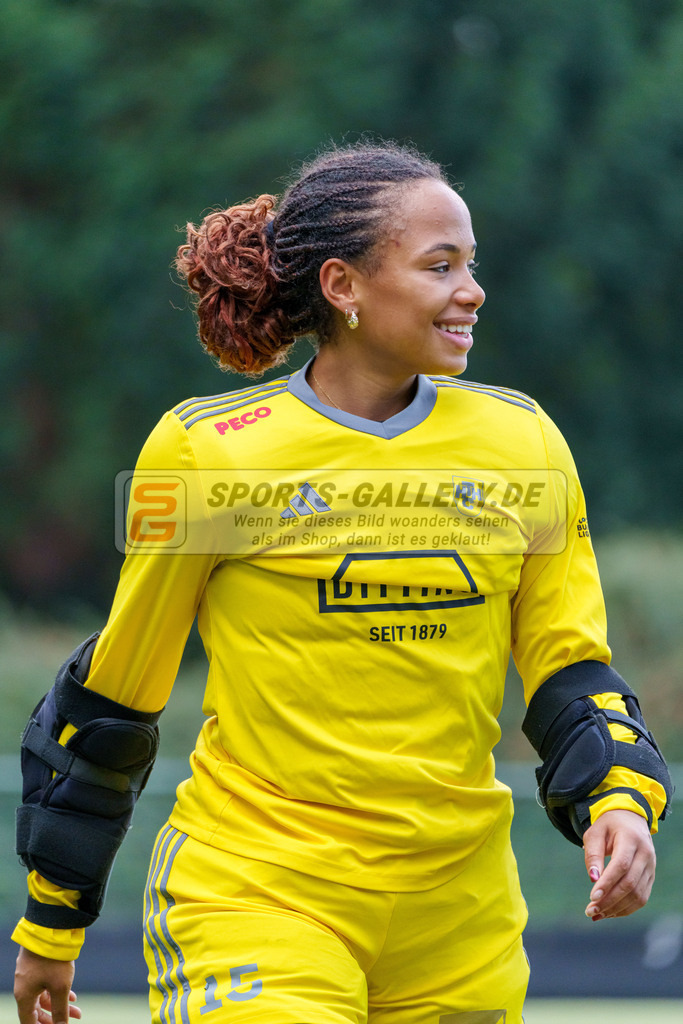 HK_20250920_101028 | 1. Bundesliga Damen Club Raffelberg - Harvestehuder THC am 20.9.2025 Club Raffelberg, Duisburg