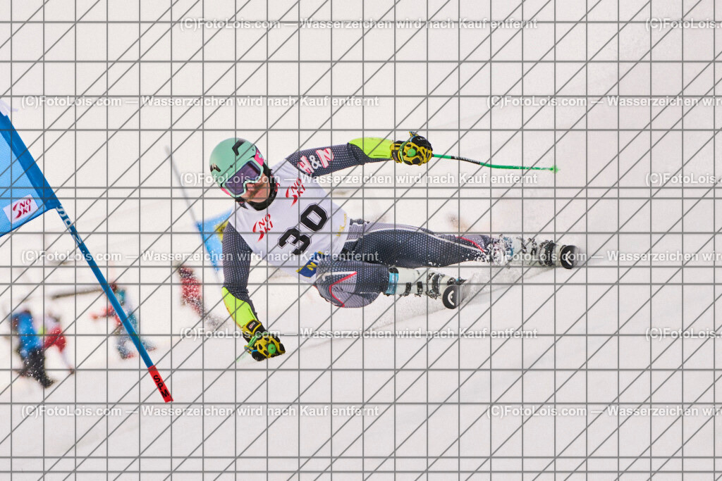 ALP7948_Herrn-FIS-GS-I_Lackenhof-WY_Abrishami Diaco | Internationaler FIS GiantSlalom der Herrn auf der Distelpiste in Lackenhof am Mo 10. März 2025.  Österreich, LSV-NÖ, Sportunion Waidhofen/Ybbs (2035).