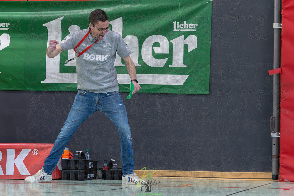 Jugendbundesliga wJA, Pokalrunde, HSG Kleenheim/Langgöns - Frisch Auf Göppingen | Jugendbundesliga wJA, Pokalrunde, HSG Kleenheim/Langgöns - Frisch Auf Göppingen am 28.02.2026 in Oberkleen (Weidig-Halle)Photo © 2026 - Jörg Heinrich - Realisiert mit Pictrs.com