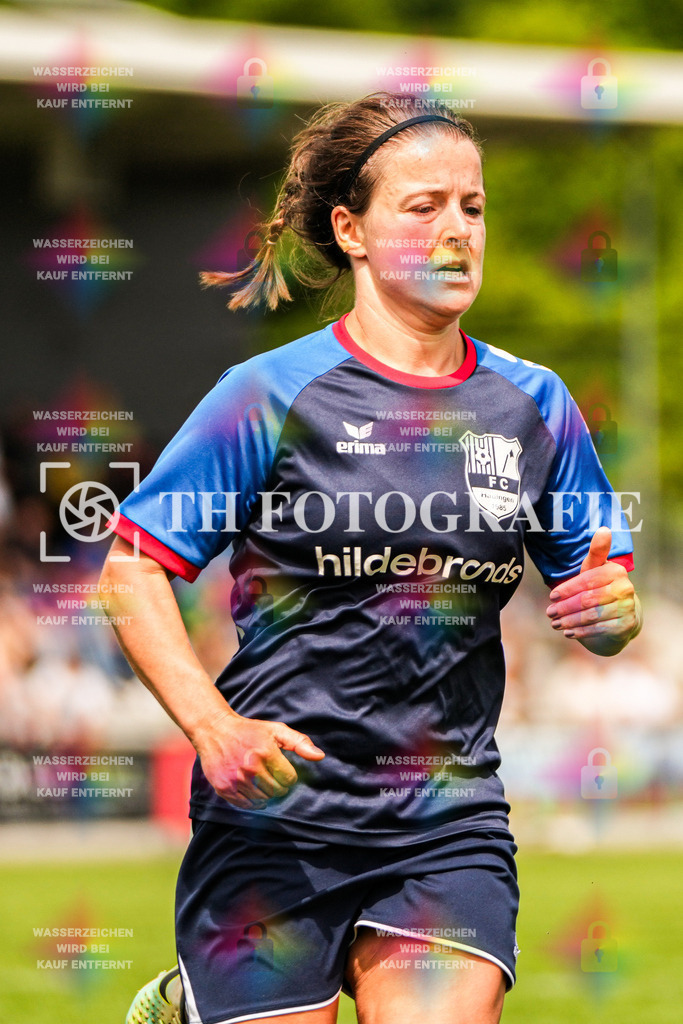 GER, FC Hauingen - SV Waldhaus, Frauen-Fussball, Rothaus Bezirkpokal, Finale, Saison 2024/2025, 29.05.2025 | GER, FC Hauingen - SV Waldhaus, Frauen-Fussball, Rothaus Bezirkpokal, Finale, Saison 2024/2025, 29.05.2025Foto: TH Fotografie/Alessio Bosco
