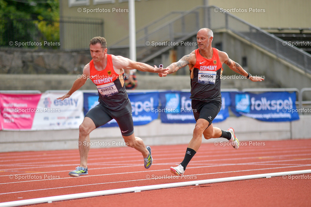 WMAC 2024 - Day 4_212 | World Masters Athletics Championship am 17.08.2024 in Gotheburg; SpeerwurfPhoto: Kai Peters - Realisiert mit Pictrs.com