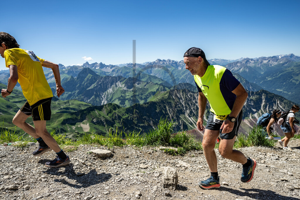 Nebelhornberglauf 2025 | Oberstdorf, 29.06.2025 - Nebelhornberglauf 2025.Foto: Dominik Berchtold/www.dberchtold.comInstagram: d_berchtold_foto