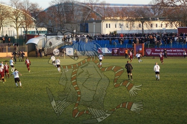 BFC Dynamo vs. FSV Budissa Bautzen 185 | mythos-online-redaktion