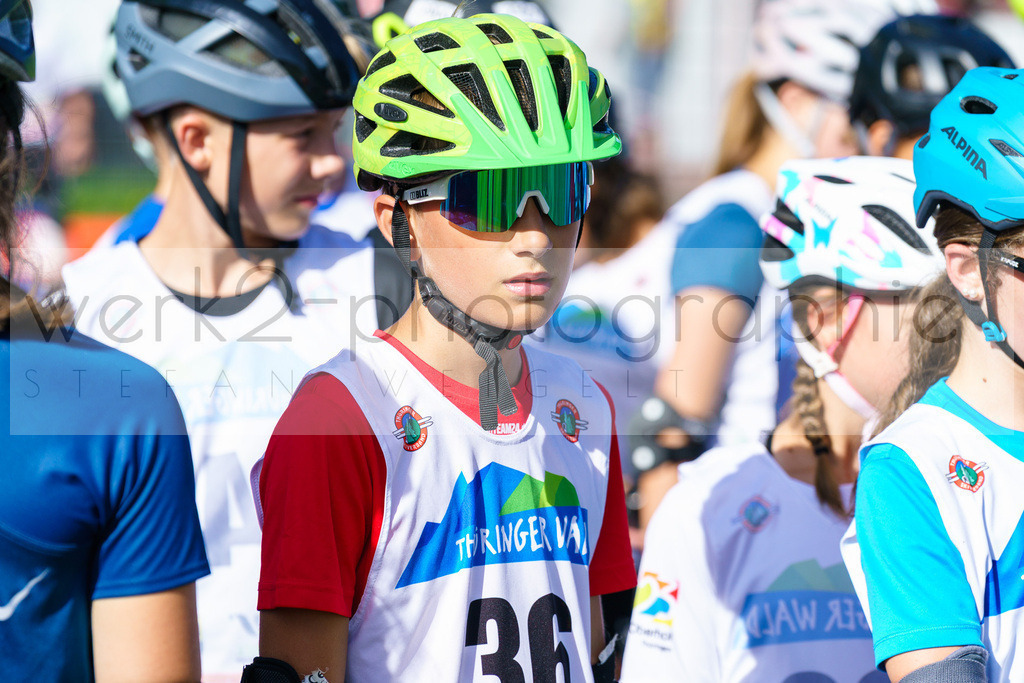 Inline-Techniksprint Geschwenda | Geschwenda am 11. August 2024