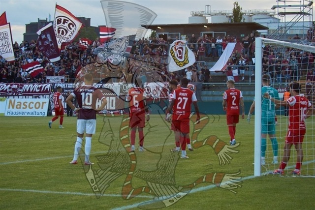 BFC Dynamo vs. FC Rot-Weiß Erfurt 118 | mythos-online-redaktion