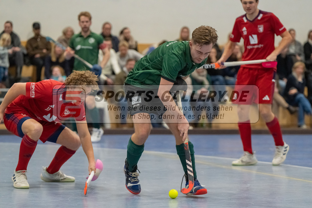 HK_20260124_106873 | 2. Bundesliga Herren Düsseldorfer HC - Club Raffelberg am 24.01.2026