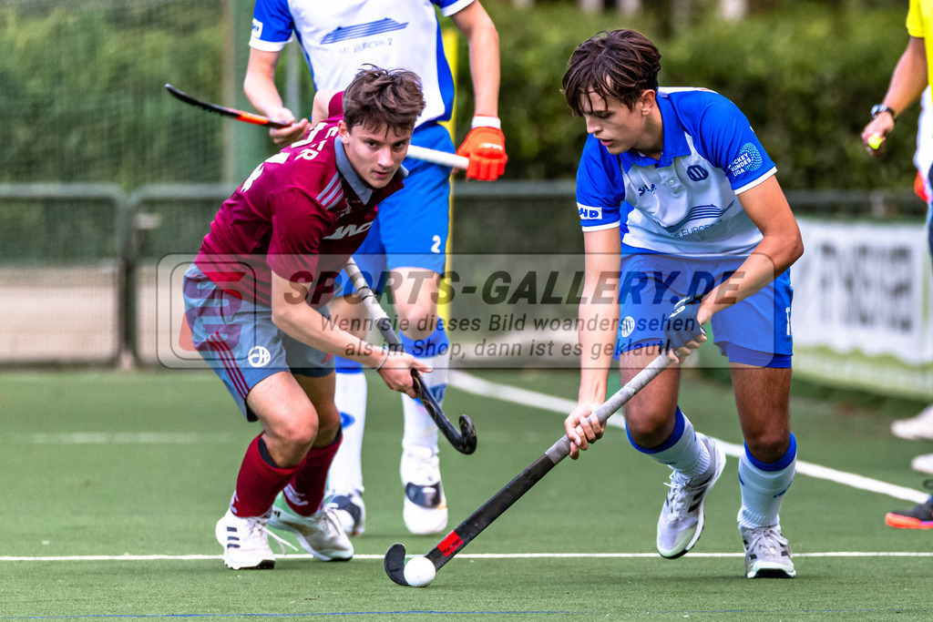 SM_20240914-D5A_1241 | 1.Bundesliga Feldhockey (M) GTHGC - MSC / 2:1