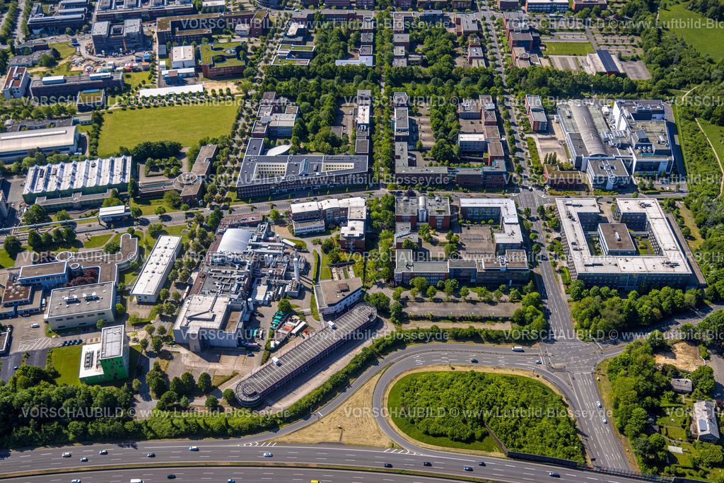 Dortmund230504312 | Luftbild, TU Technische Universität Dortmund, Technologiezentrum (TZDO), Centrum für Entrepreneurship und Transfer, am Martin-Schmeißer-Weg, Bau- und Liegenschaftsbetrieb NRW Niederlassung, Emil-Figge-Straße, Dortmund, Eichlinghofen, Dortmund, Ruhrgebiet, Nordrhein-Westfalen, Deutschland