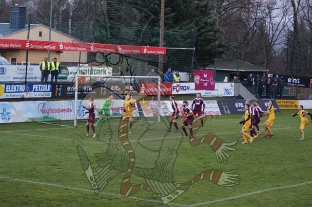 VfB Auerbach 1906 vs. BFC Dynamo 167 | mythos-online-redaktion