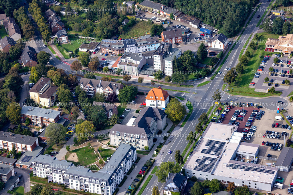 Luftbild-Moers-47506-Hotel-Restaurant-Bürgerstuben-Cafe-del-Sol-Rheinberger-Str.-439A5542 | Luftbildfotografie-Moers- Luftbildfotograf-Hermann Klöpper - Realisiert mit Pictrs.com