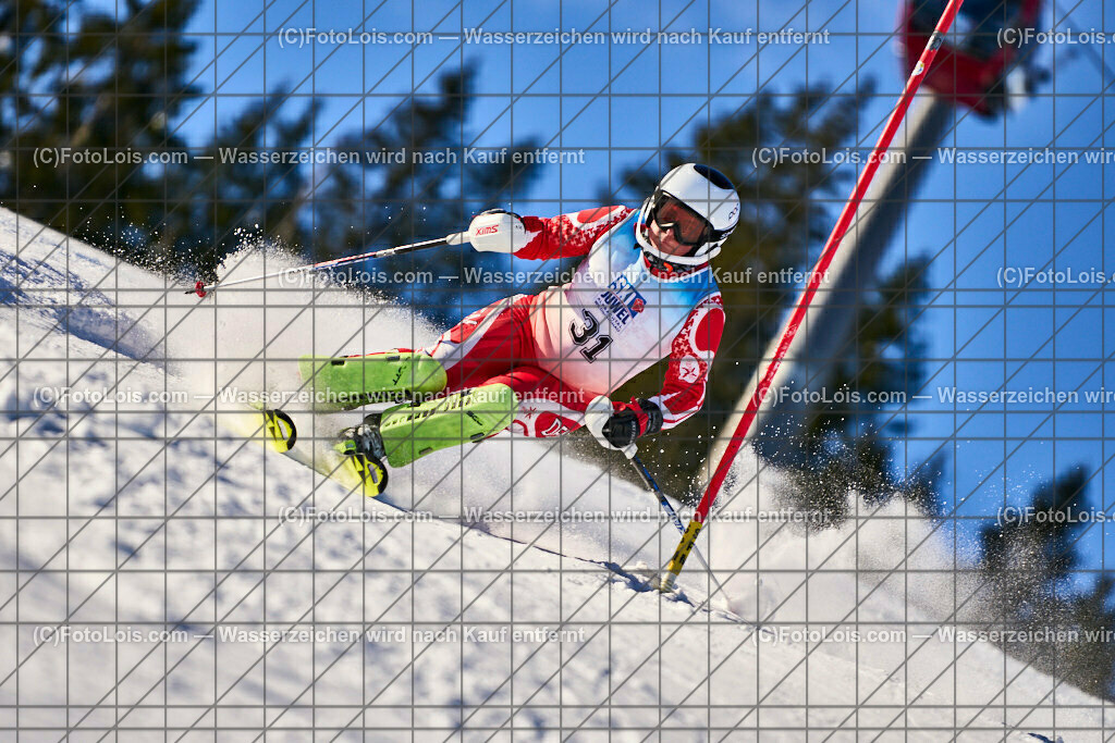 ALP6008_MASTERS-Cup_SL_Christiansen Anne | (C)FotoLois.com, Alois Spandl. FIS Masters-Cup Wildschönau 2024, Slalom auf der Piste Auffach FIS Schatzberg, Kategorie C Damen, So 14. Jänner 2024.