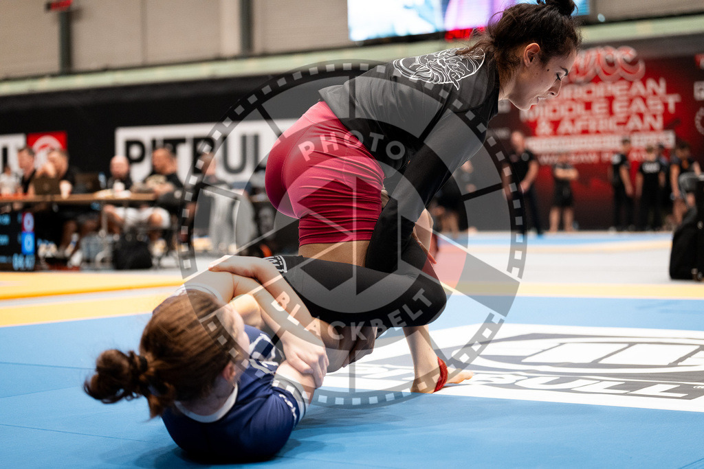 20250906PBB1973 | Fighters compete during the ADCC European Trials  competition in Warsaw, Poland, on September 6, 2025.