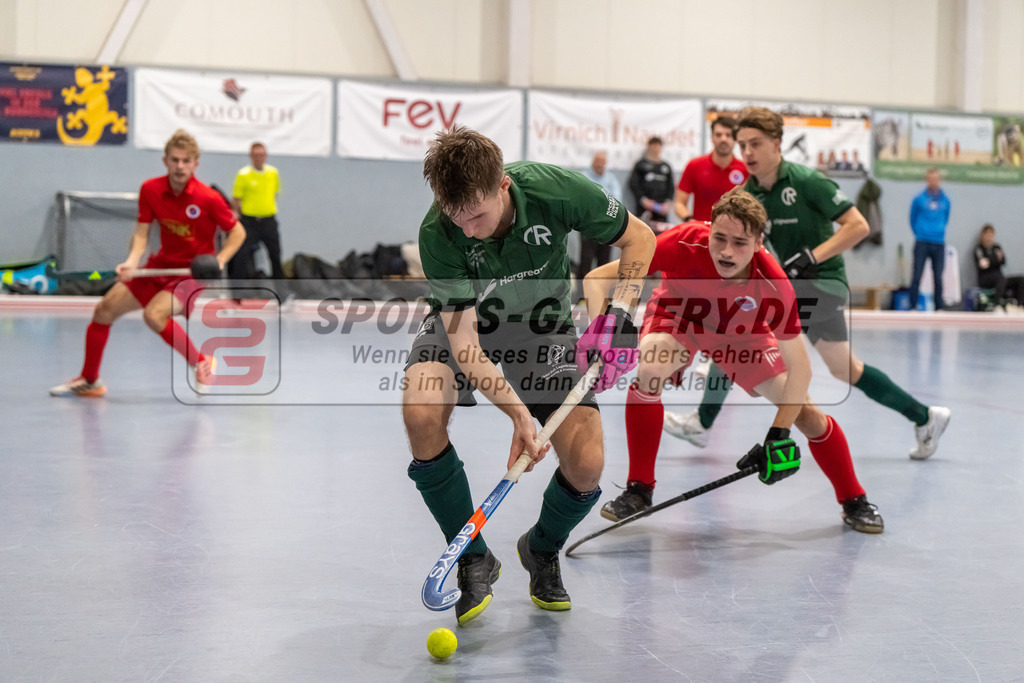 HK_20251206_104785 | 2. Bundesliga Herren Aachener HC - Club Raffleberg am 06.12.2025