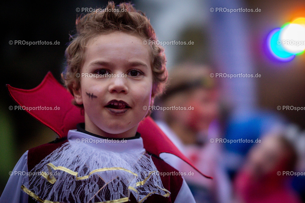 Halloween Run 2025 in Koeln, 31.10.2025 | Impressionen vom Halloween Run 2025 am 31.10.2025 in Koeln (Forstbotanischer Garten Rodenkirchen). Foto: Axel Kohring/Beautiful Sports