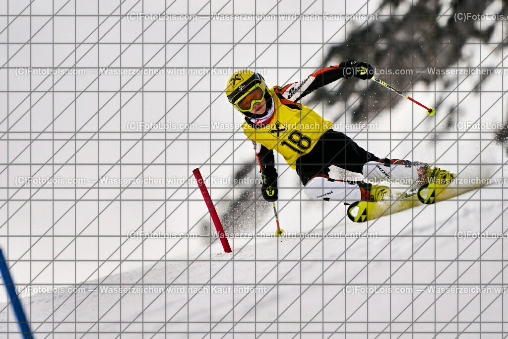 ALP7820_NOe-Kinder-LM_SL-I_Hochkar_Kalavsky Kristian | (C)FotoLois.com, Alois Spandl. NÖ Kinder-Landesmeisterschaft, SLALOM im Draxlerloch am Hochkar, erster Lauf, So 18. Februar 2024.