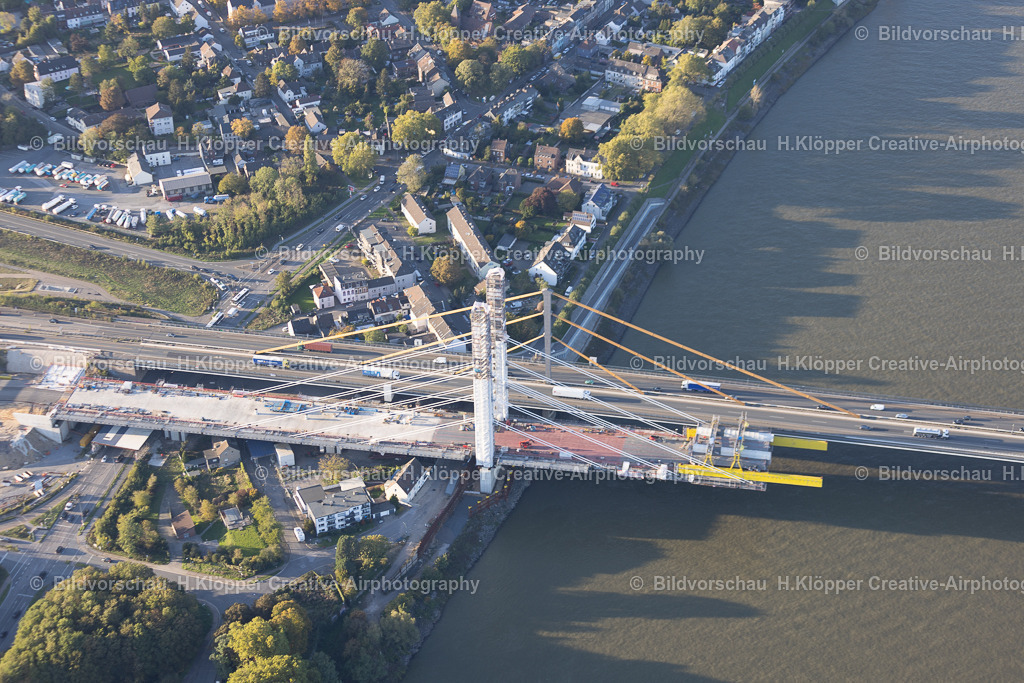 Luftbild-Duisburg 47198-Rheinbrücke Neuenkamp A40-7832 | Luftbilder und Luftbildfotografie , Digital und Printbilder auf Leinwand , Alu Dibond , Acrylglas , Poster oder Download-Datei für private und gewerbliche Verwendung im Shop online bestellen. - Realisiert mit Pictrs.com
