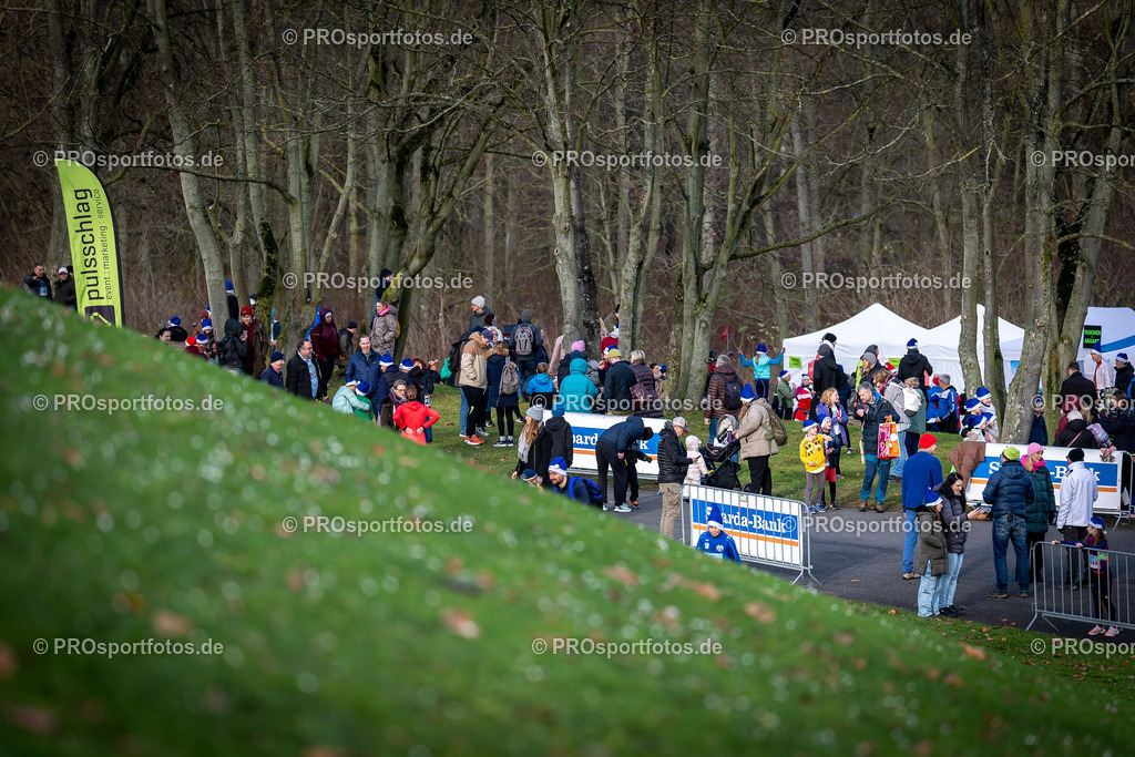 Bonner Nikolauslauf in Bonn, 08.12.2024 | Impressionen vom Bonner Nikolauslauf am 08.12.2024 in Bonn (Freizeitpark Rheinaue). Foto: BEAUTIFUL SPORTS/Axel Kohring