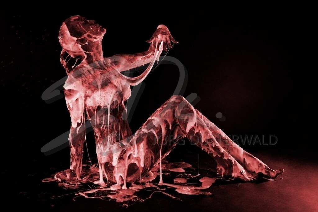 BodyArt-SLIMEONE_2725b | #014 | Modell: MryStar | Foto: Alexander Große-Strangmann  - Realisiert mit Pictrs.com