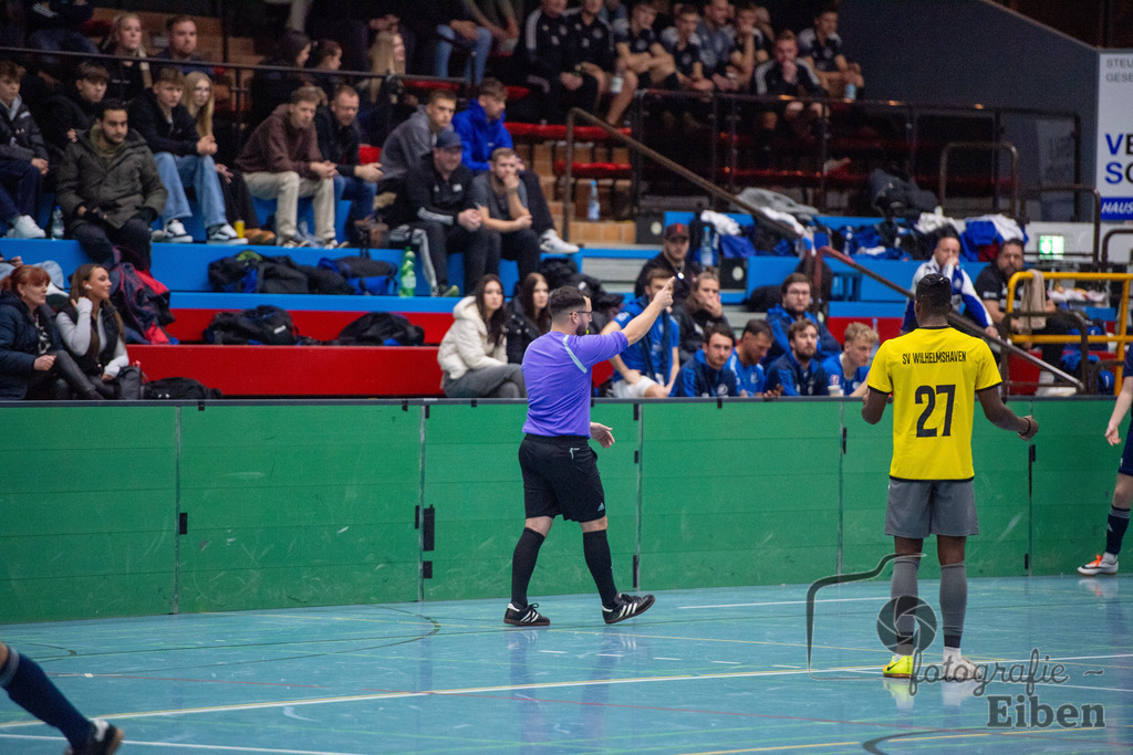 Energy-Cup 1. Qualifikationsrunde | Energy-Cup 1. Qualifikationsrunde am 30.12.2023 in Wilhelmshaven (Nord-Frost Arena), Deutschland, Photo: Philip Eiben 2023 - Realisiert mit Pictrs.com