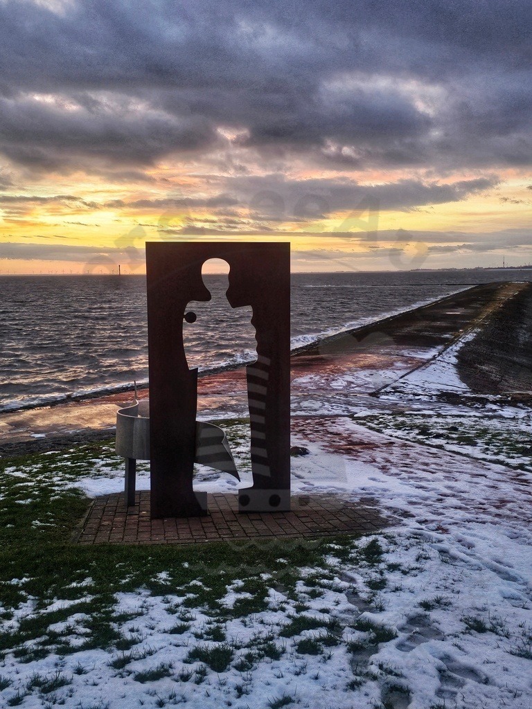 Nordsee Momente pur Nordseeküste Naturaufnahmen  | Nordsee in all ihrer Natürlichkeit  - Realisiert mit Pictrs.com