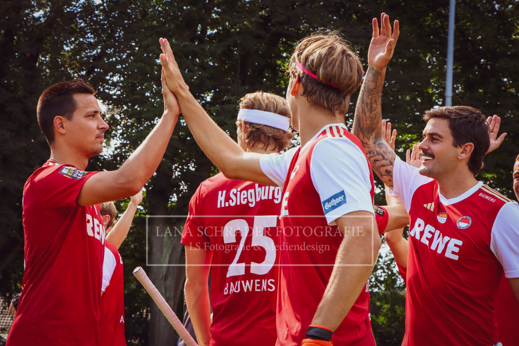 HERREN BUNDESLIGA Rot-Wei_ K_ln - Crefelder HTC 07.09.24 K_ln-017 | lanaschraderfotografie - Realisiert mit Pictrs.com