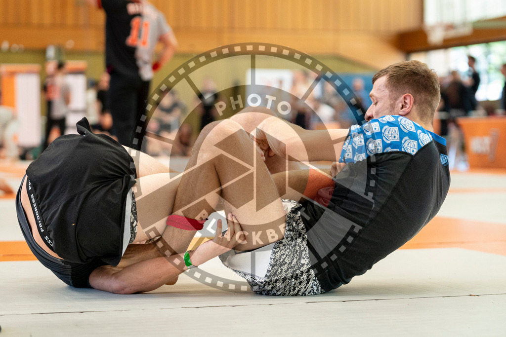 20230624PBB_2462 | Athletes compete during the Grappling Industries BJJ Competition in the Siemensstadt sport club in Berlin, Germany, on June 24, 2023.