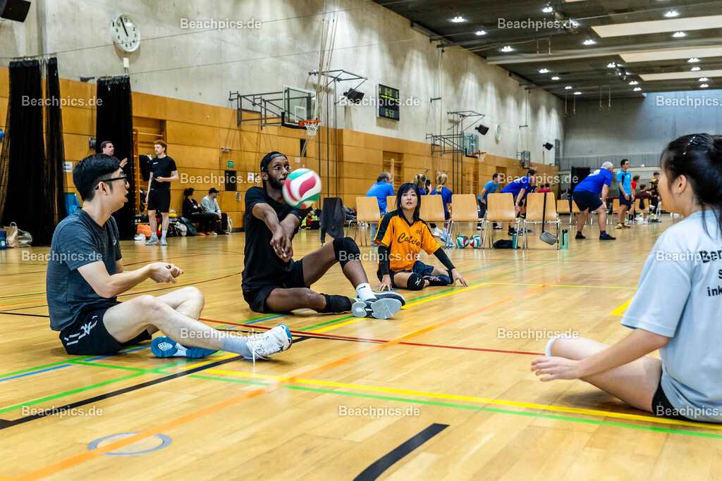 2025-200094147-Icke-Cup |  08.11.2025;  Foto: Gerold Rebsch - www.beachpics.de