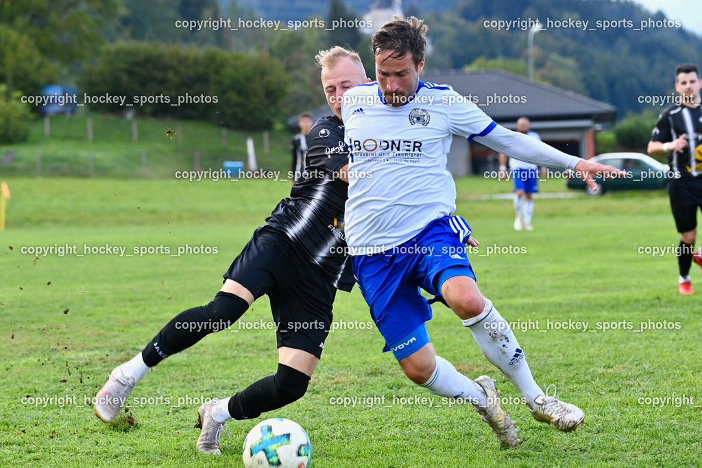 SV Draschitz vs. SC Magdalen 25.9.2022 | #7 Medle Anze, #27 Martinz Raphael