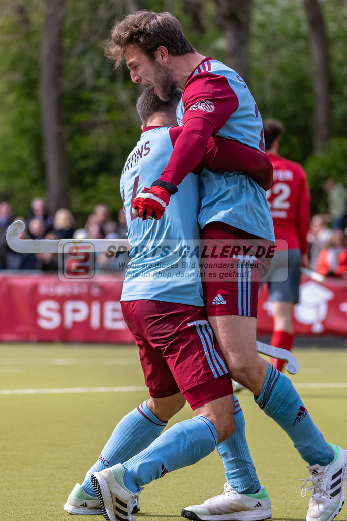 SM_20240421-D5A_6533-2 | Rückrunde :1.Bundesliga Feldhockey (M) UHC - DCadA / 2:0 (0:0)